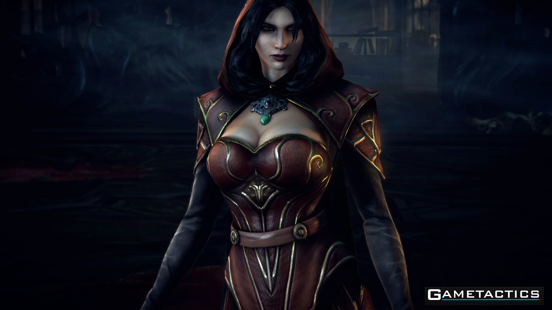 castlevania, Fantasy, Warrior, Fj Wallpaper