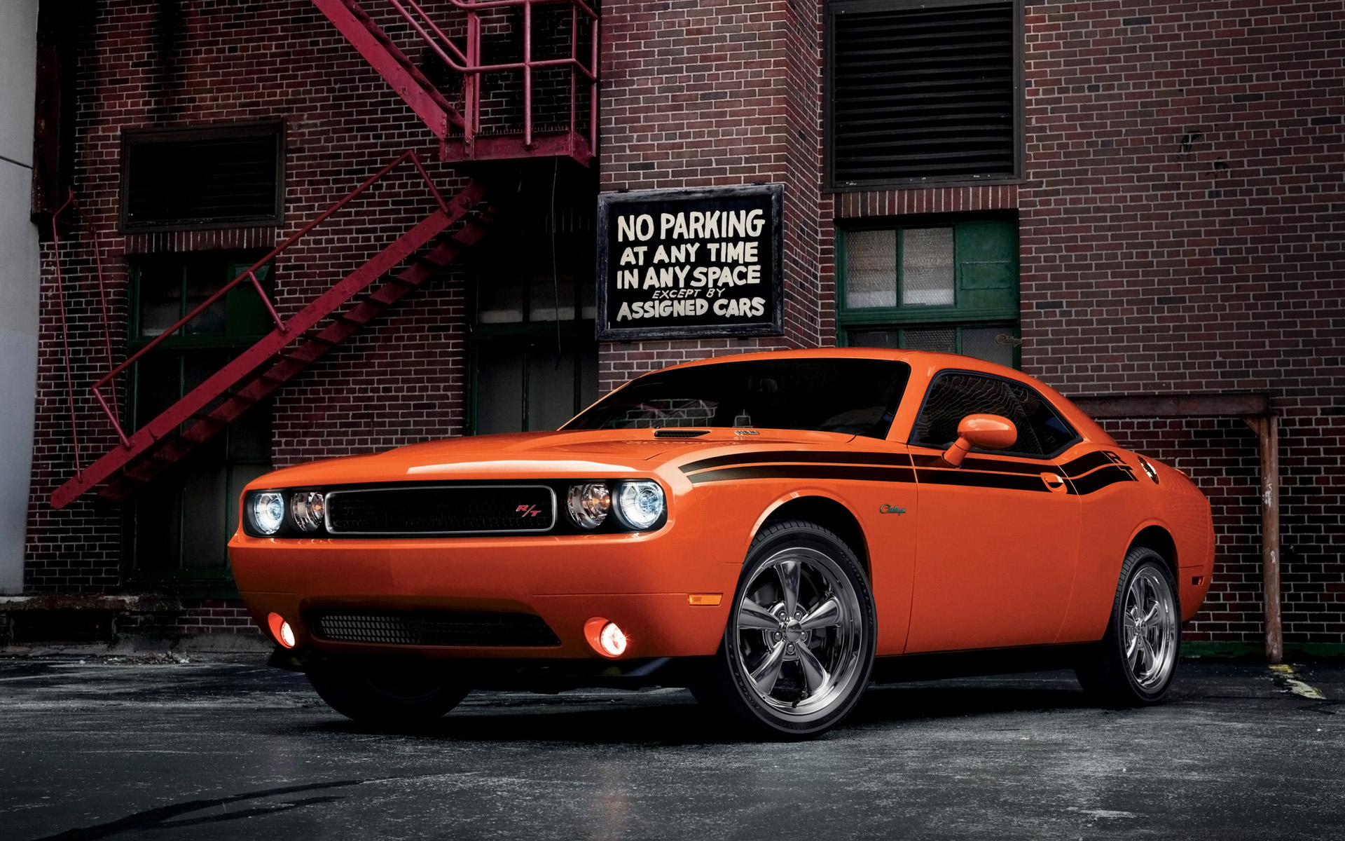 2014, Dodge, Challenger, R t, Classic, Muscle Wallpaper