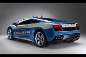 cars, Police, Lamborghini, Backview, Vehicles, Lamborghini, Murcielago, Lamborghini, Gallardo