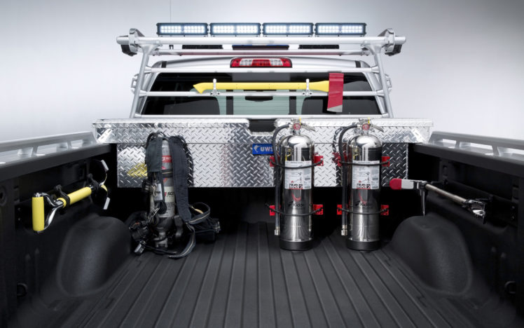 2013, Chevrolet, Silverado, Volunteer, Firefighters, Concept, Firetruck, Pickup, Emergency, Interior HD Wallpaper Desktop Background