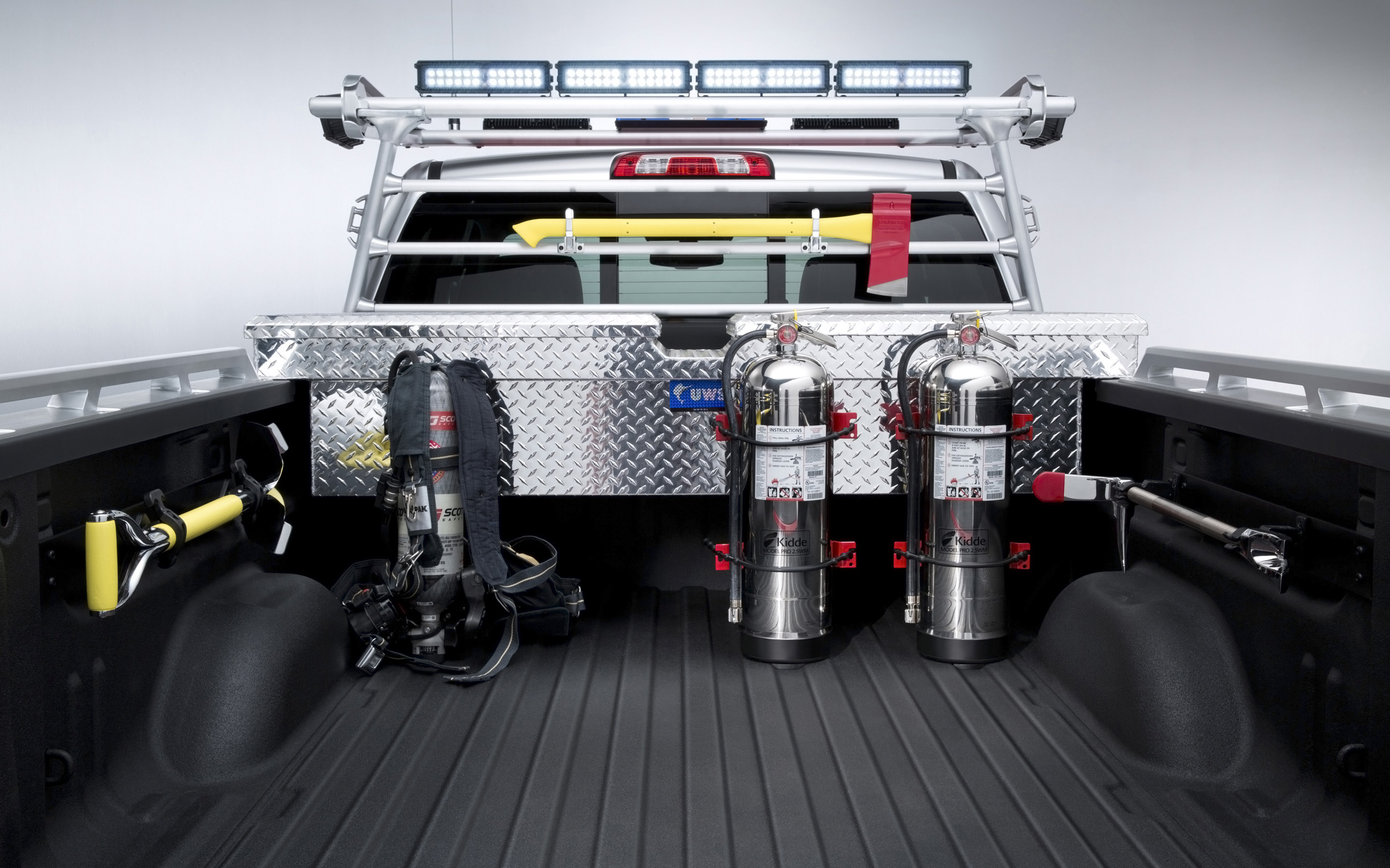 2013, Chevrolet, Silverado, Volunteer, Firefighters, Concept, Firetruck, Pickup, Emergency, Interior Wallpaper
