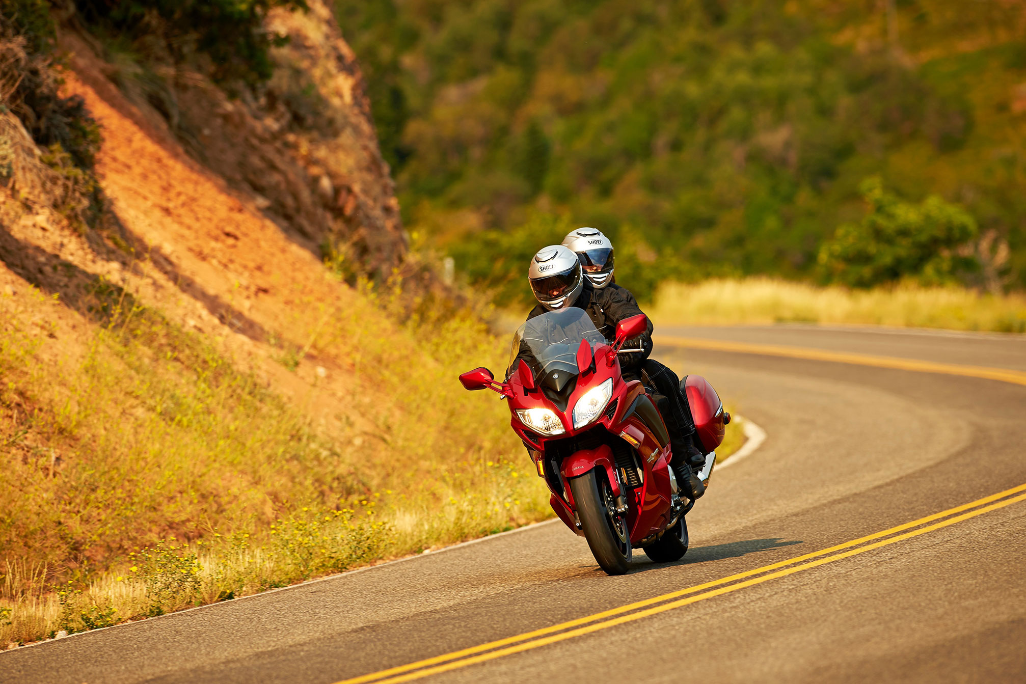 2014, Yamaha, Fjr1300es Wallpaper