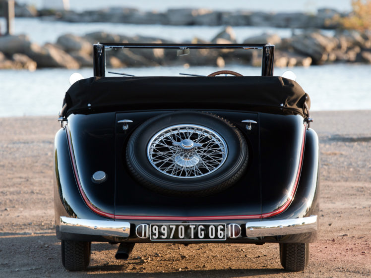 1937, Bugatti, Type 57, Stelvio, Cabriolet, By, Gangloff, 57569, Retro, Convertible, Wheel HD Wallpaper Desktop Background