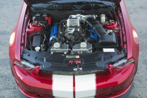 2010, Shelby, Gt350, Ford, Mustang, Muscle, Engine