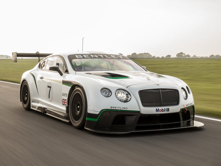 2013, Bentley, Continental, Gt3, Supercar, Race, Racing, G t HD Wallpaper Desktop Background