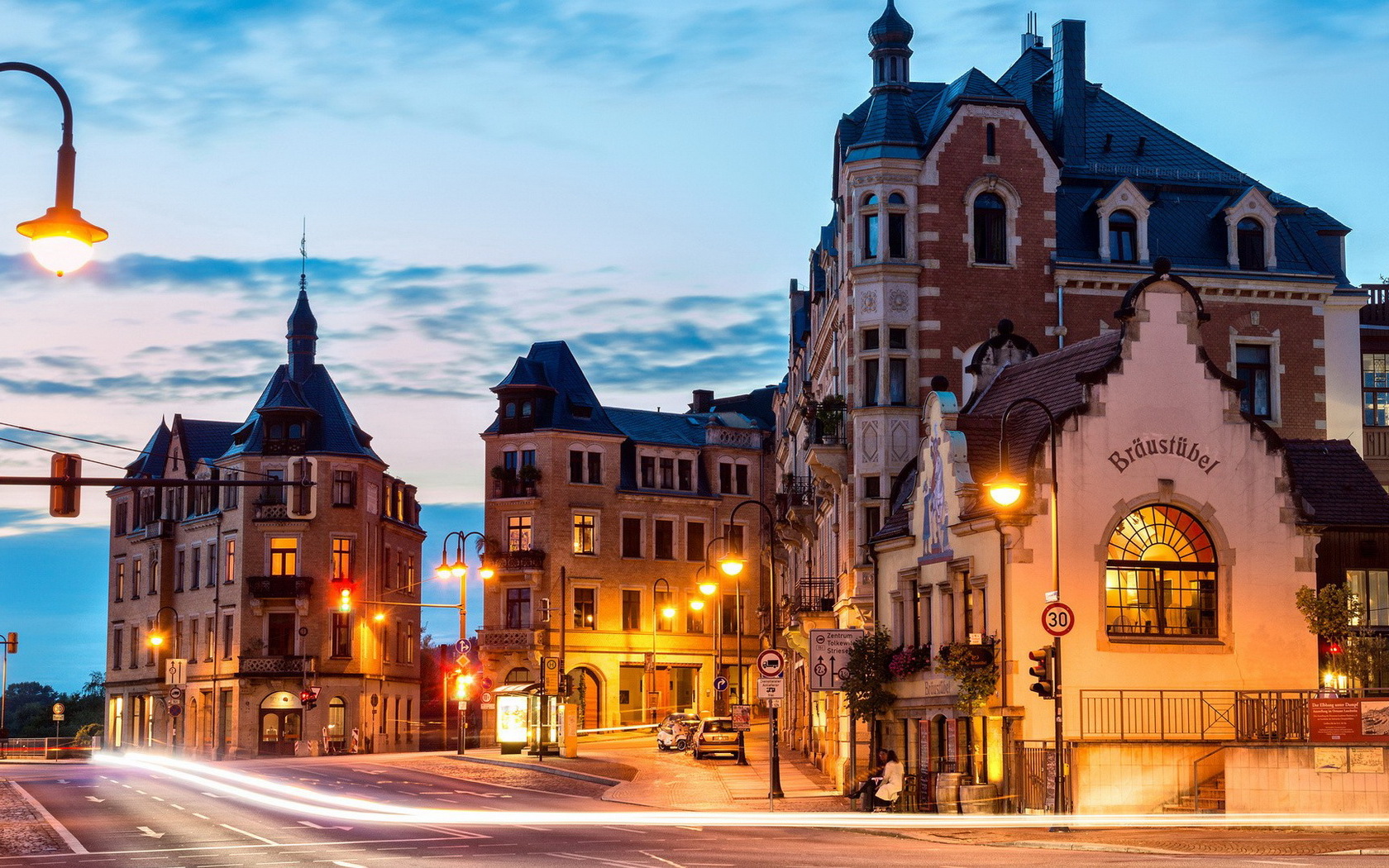 architecture, Cityscape, Buildings Wallpaper