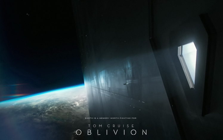 oblivion, Space, The, Tet, Tom, Cruise HD Wallpaper Desktop Background