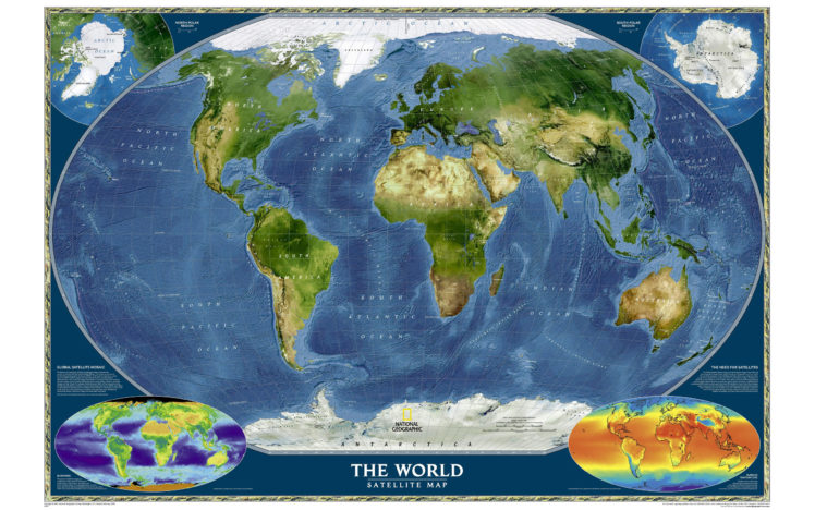 world, Earth, Maps HD Wallpaper Desktop Background