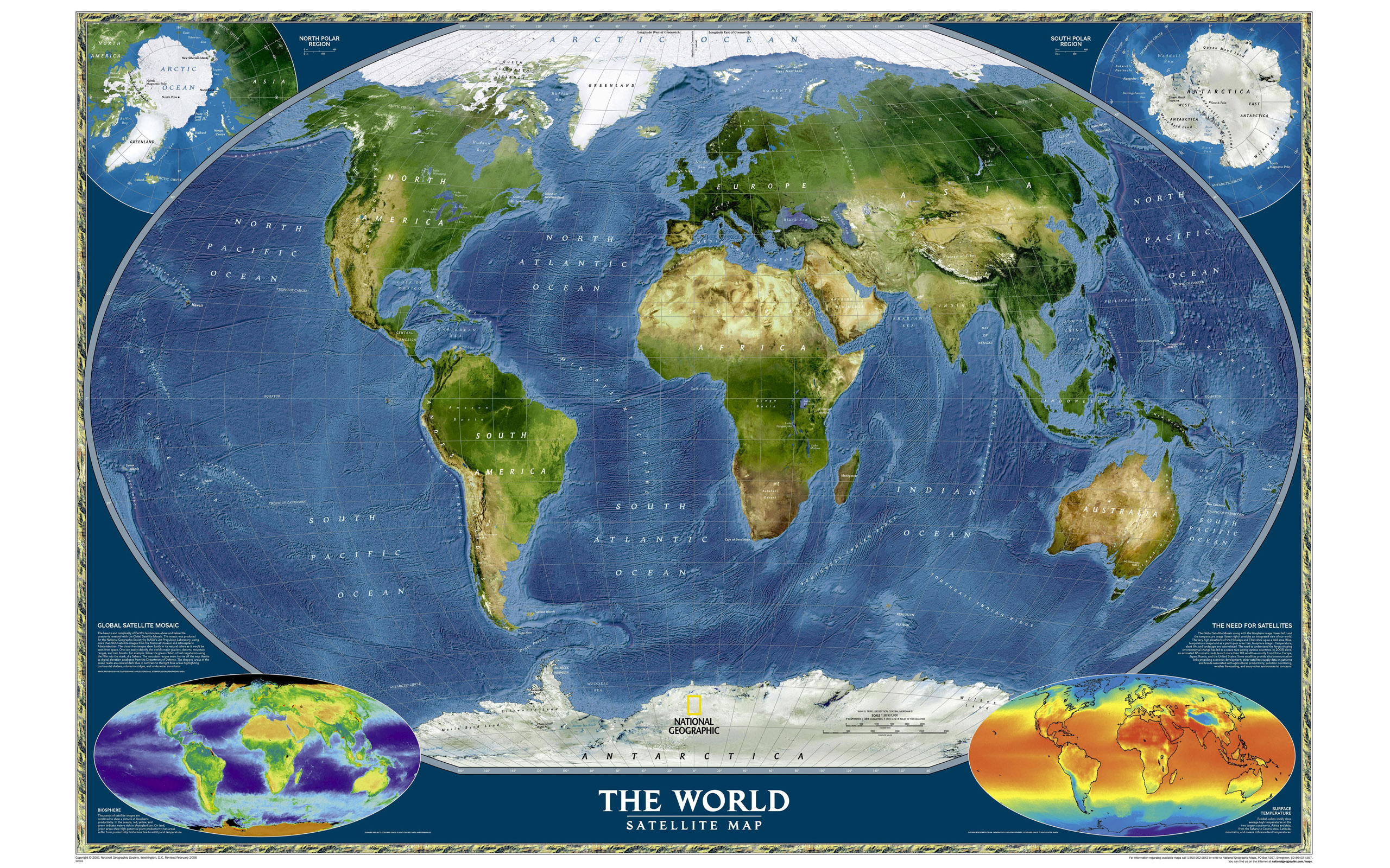 world, Earth, Maps Wallpaper