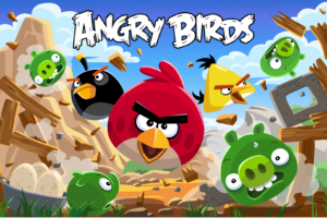 angry, Birds