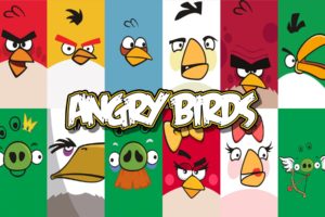 angry, Birds