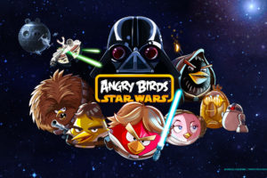 angry, Birds, Star, Wars