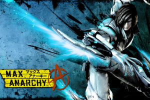 anarchy, Reigns, Warrior, Sci fi, Anime