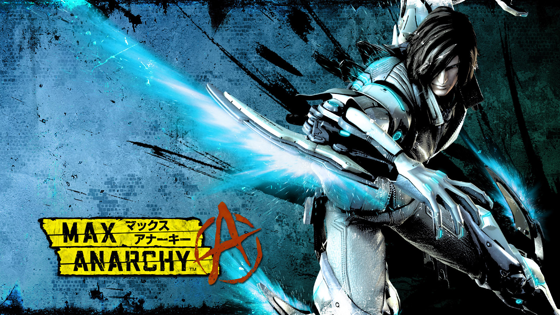 anarchy, Reigns, Warrior, Sci fi, Anime Wallpaper