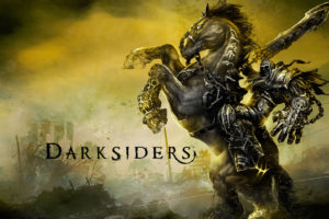 darksiders, Fantasy, Warrior