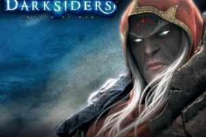 darksiders, Fantasy, Warrior