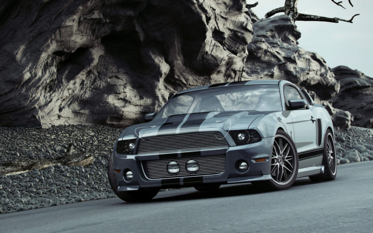 2012, Reifen koch, Ford, Mustang, Konquistador, Muscle, Tuning HD Wallpaper Desktop Background