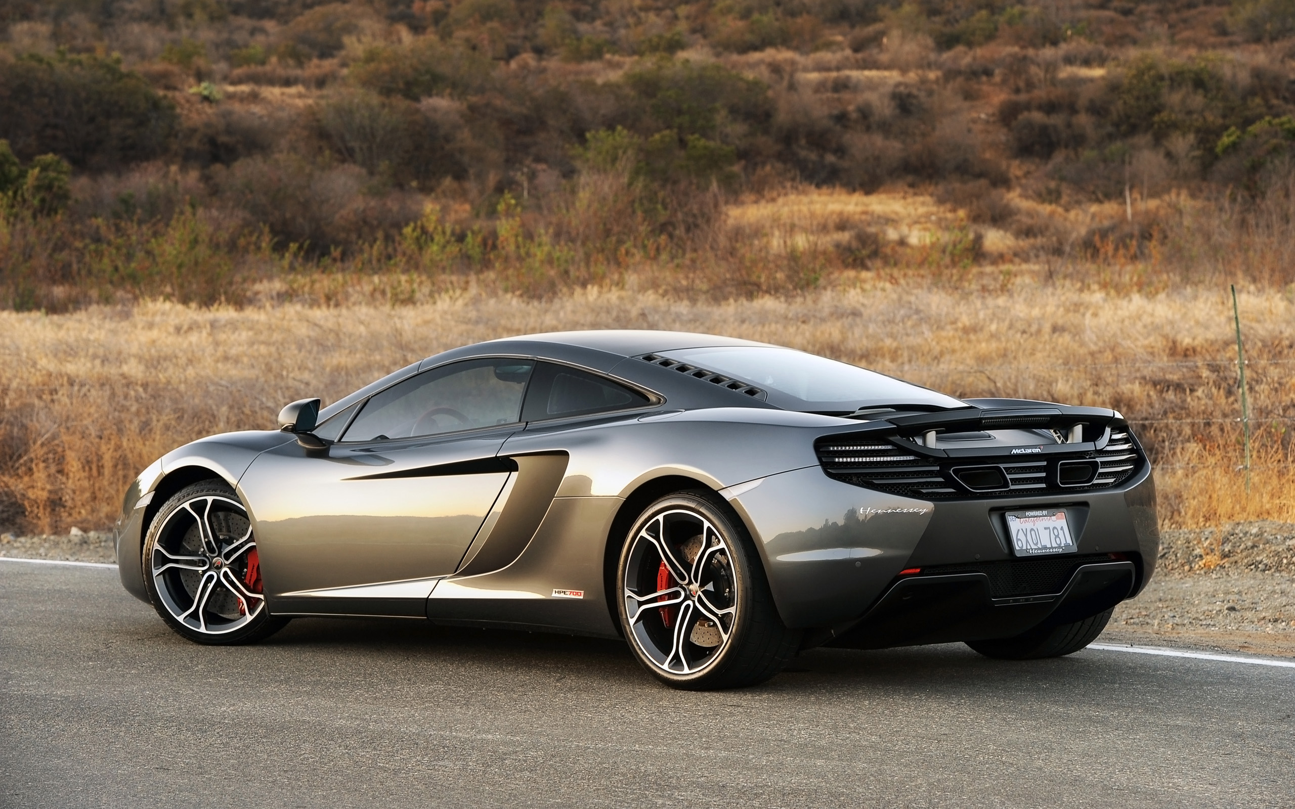 2013, Hennessey, Mclaren, Mp4 12c, Hpe700, Supercar Wallpaper