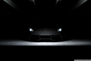 dark, Cars, Lamborghini