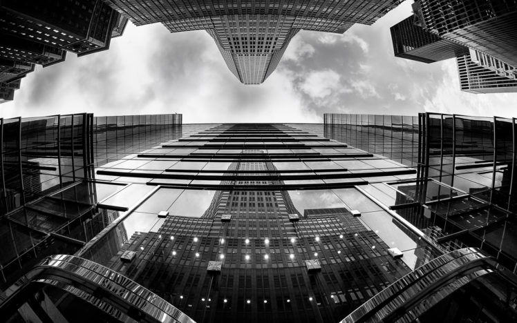 buildings, Skyscrapers HD Wallpaper Desktop Background