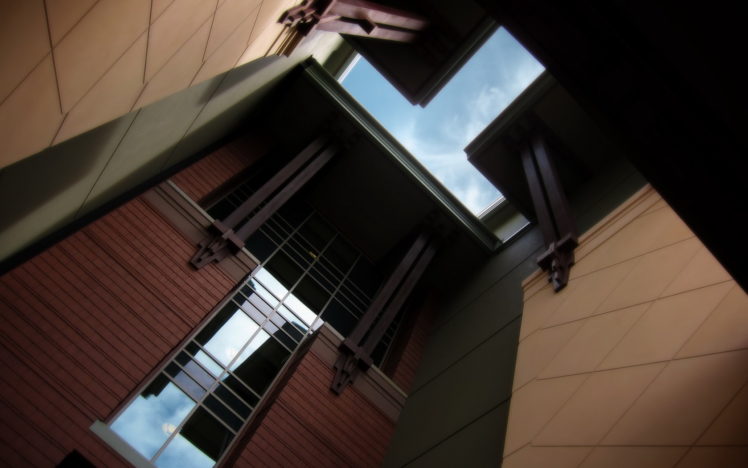 architecture HD Wallpaper Desktop Background