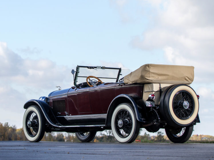1923, Lincoln, Model l, Sport, Phaeton, By, Brunn, Convertible, Retro HD Wallpaper Desktop Background