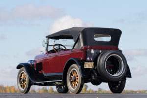 1924, Lincoln, Model l, Sport, Phaeton, By, Brunn, Retro