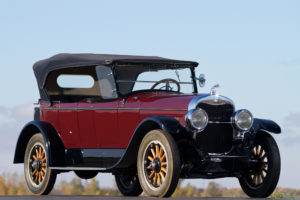 1924, Lincoln, Model l, Sport, Phaeton, By, Brunn, Retro