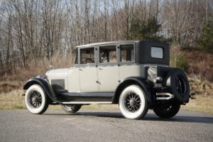 1925, Lincoln, Model l, Sedan, By, Judkins, 114di, Luxury, Retro