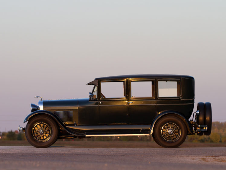 1927, Lincoln, Model l, Limousine, Luxury, Retro HD Wallpaper Desktop Background
