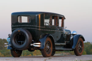 1927, Lincoln, Model l, Limousine, Luxury, Retro