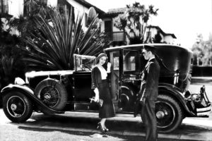 1928, Lincoln, Model l, Town, Car, By, Lebaron, Luxury, Retro