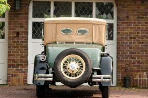 1929, Lincoln, Model l, Club, Roadster, By, Locke, 151, Retro