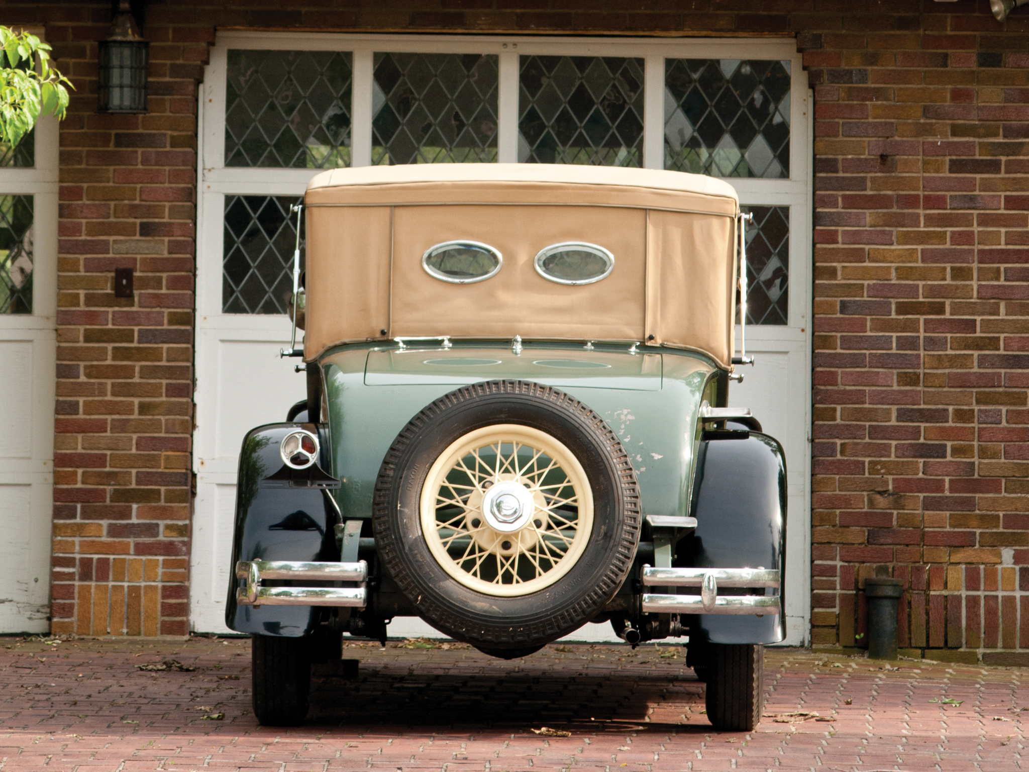 1929, Lincoln, Model l, Club, Roadster, By, Locke, 151, Retro Wallpaper