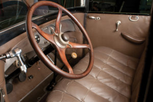 1929, Lincoln, Model l, Club, Roadster, By, Locke, 151, Retro, Interior