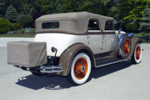 1930, Lincoln, Model l, Convertible, Sedan, By, Derham, Luxury, Retro