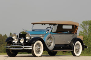 1930, Lincoln, Model l, Dual, Cowl, Sport, Phaeton, By, Locke, Retro, Luxury