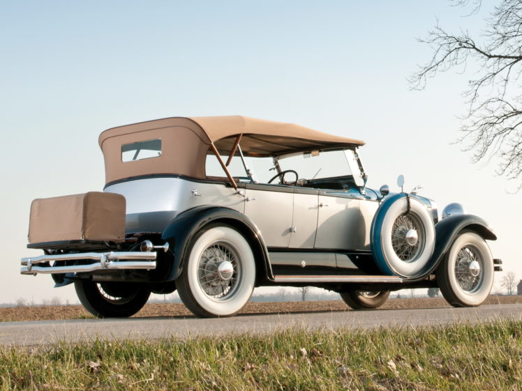 1930, Lincoln, Model l, Dual, Cowl, Sport, Phaeton, By, Locke, Retro, Luxury HD Wallpaper Desktop Background