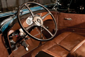1930, Lincoln, Model l, Dual, Cowl, Sport, Phaeton, By, Locke, Retro, Luxury, Interior