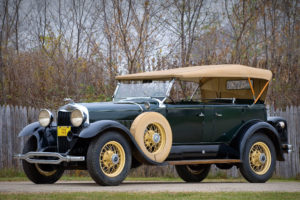 1930, Lincoln, Model l, Dual, Cowl, Sport, Phaeton, Retro, Convertible