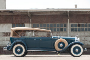 1931, Lincoln, Model l, Dual, Cowl, Phaeton, Retro, Luxury