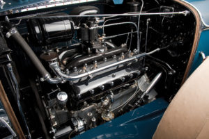 1931, Lincoln, Model l, Dual, Cowl, Phaeton, Retro, Luxury, Engine