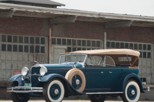 1931, Lincoln, Model l, Dual, Cowl, Phaeton, Retro, Luxury