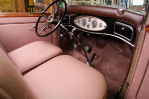 1932, Lincoln, Model kb, 4 door, Sedan, Retro, Luxury, Interior