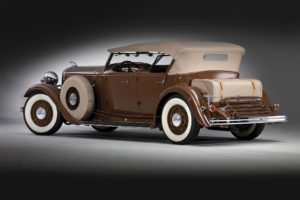 1932, Lincoln, Model kb, Dual, Windshield, Phaeton, By, Brunn, Retro