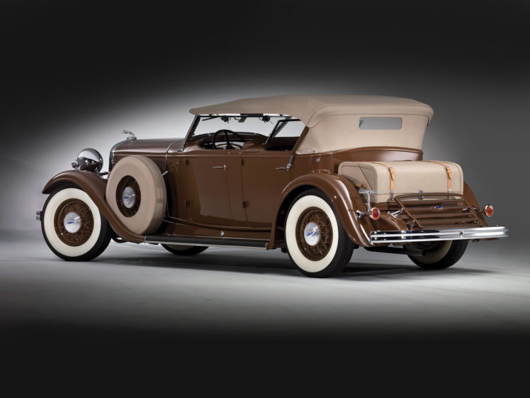 1932, Lincoln, Model kb, Dual, Windshield, Phaeton, By, Brunn, Retro HD Wallpaper Desktop Background