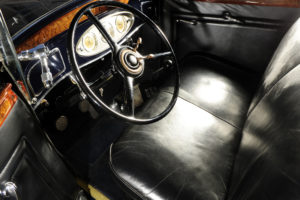 1933, Lincoln, Model ka, Convertible, Roadster, By, Murray, Retro, B w, Luxury, Interior