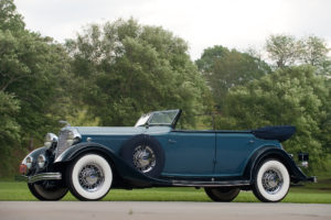 1933, Lincoln, Model ka, Custom, Convertible, Sedan, By, Dietrich, Retro, Luxury, Gd