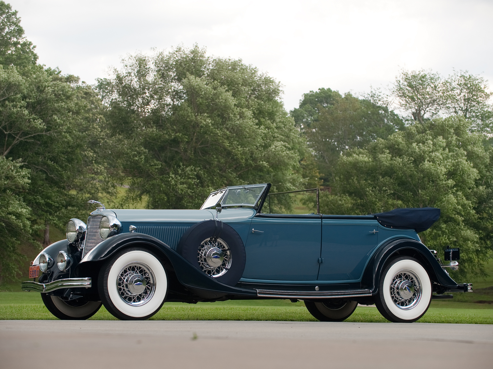1933, Lincoln, Model ka, Custom, Convertible, Sedan, By, Dietrich, Retro, Luxury, Gd Wallpaper