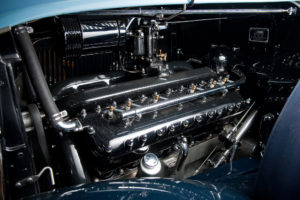 1933, Lincoln, Model ka, Custom, Convertible, Sedan, By, Dietrich, Retro, Luxury, Engine
